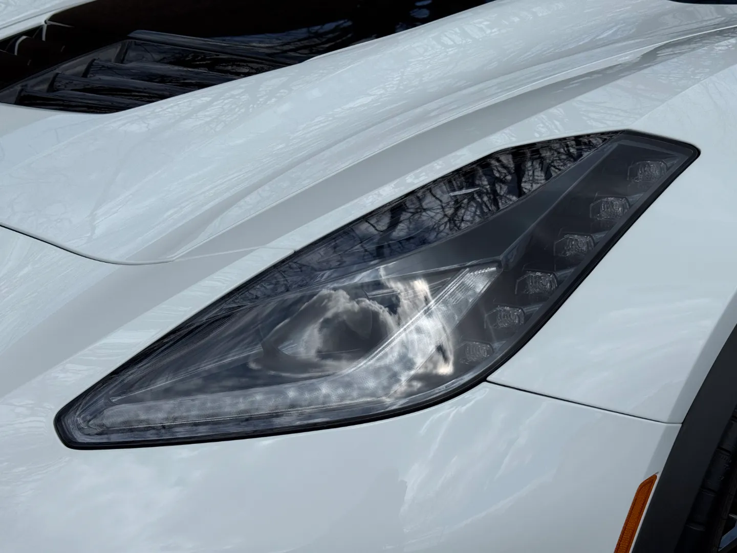 Chevrolet Corvette Z06 2LZ Coupe  — photo 7