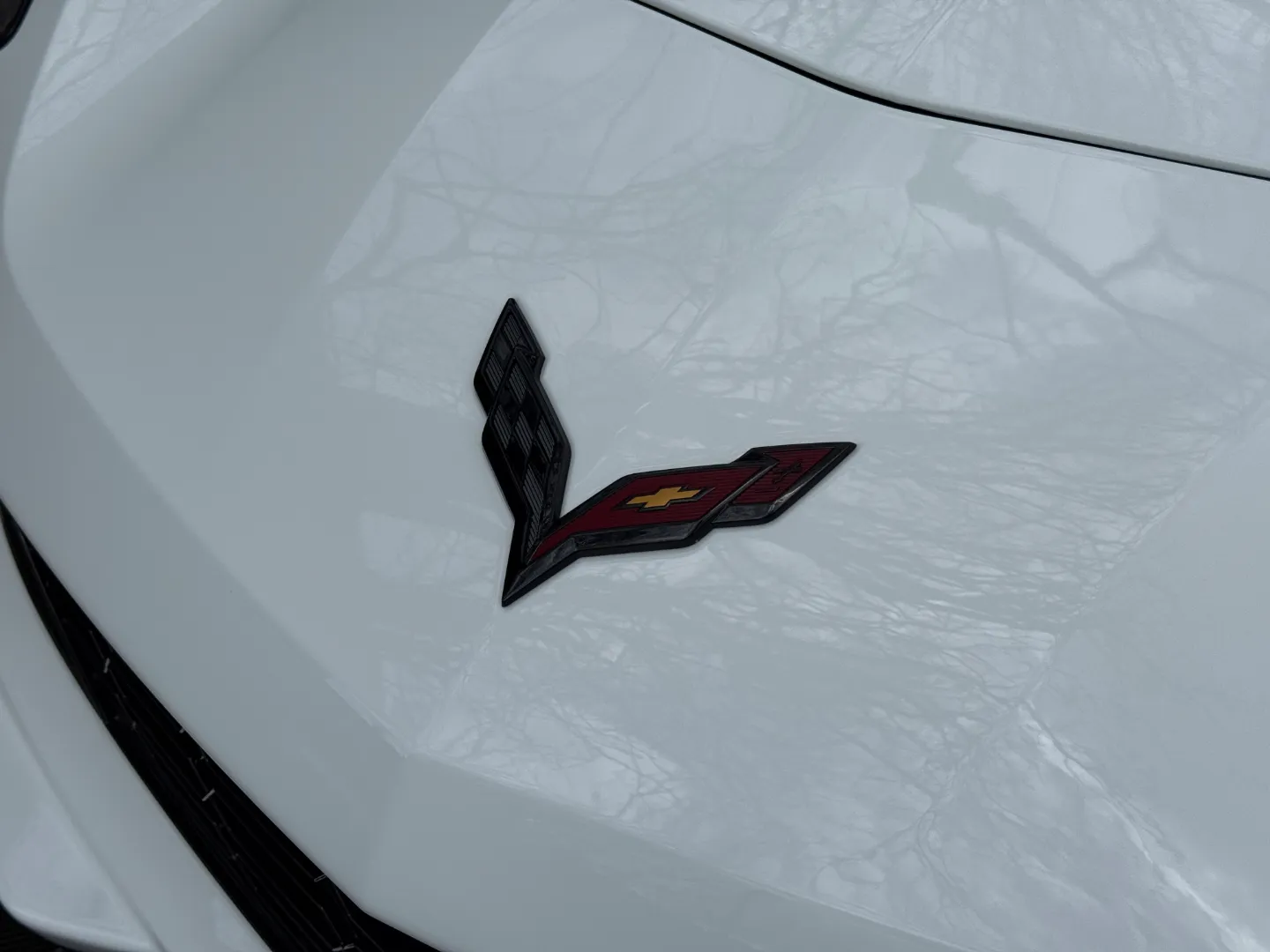 Chevrolet Corvette Z06 2LZ Coupe  — photo 8