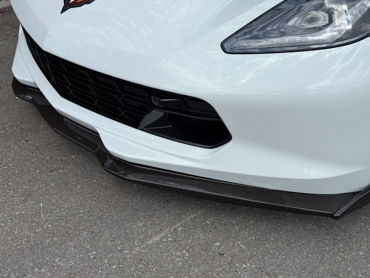 Chevrolet Corvette Z06 2LZ Coupe  — photo 9