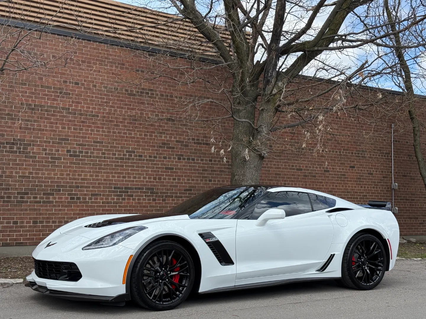 Chevrolet Corvette Z06 2LZ Coupe  — photo 10