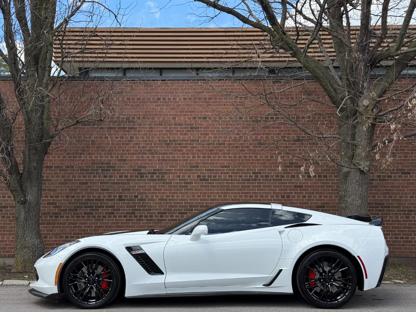 Chevrolet Corvette Z06 2LZ Coupe  — photo 11
