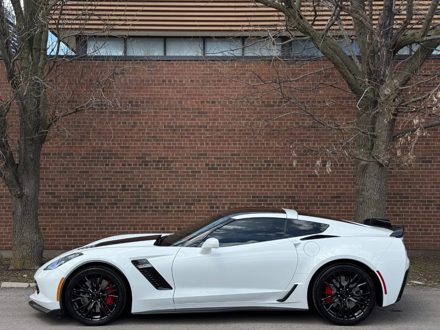 Chevrolet Corvette Z06 2LZ Coupe  — photo 12
