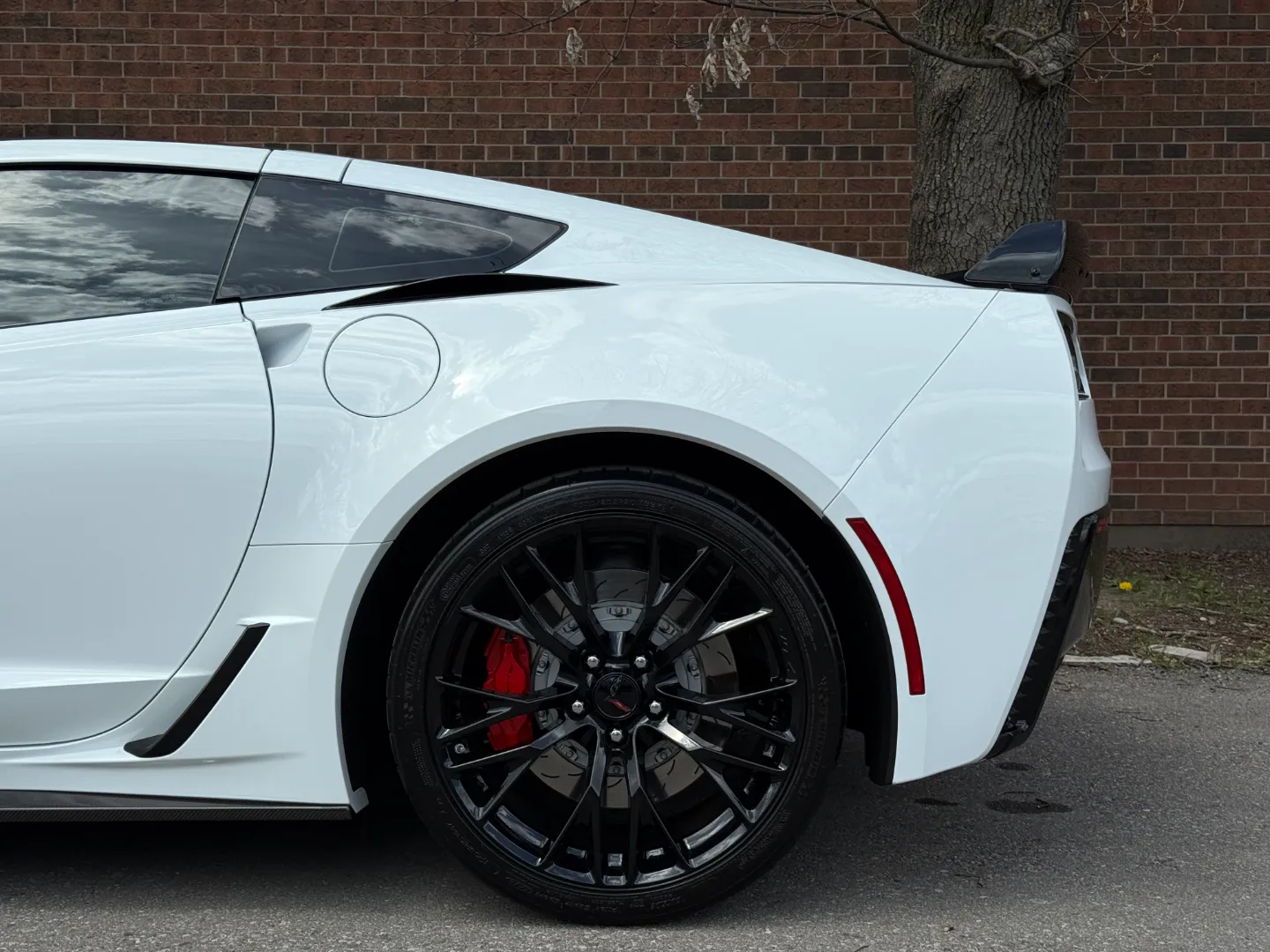 Chevrolet Corvette Z06 2LZ Coupe  — photo 14