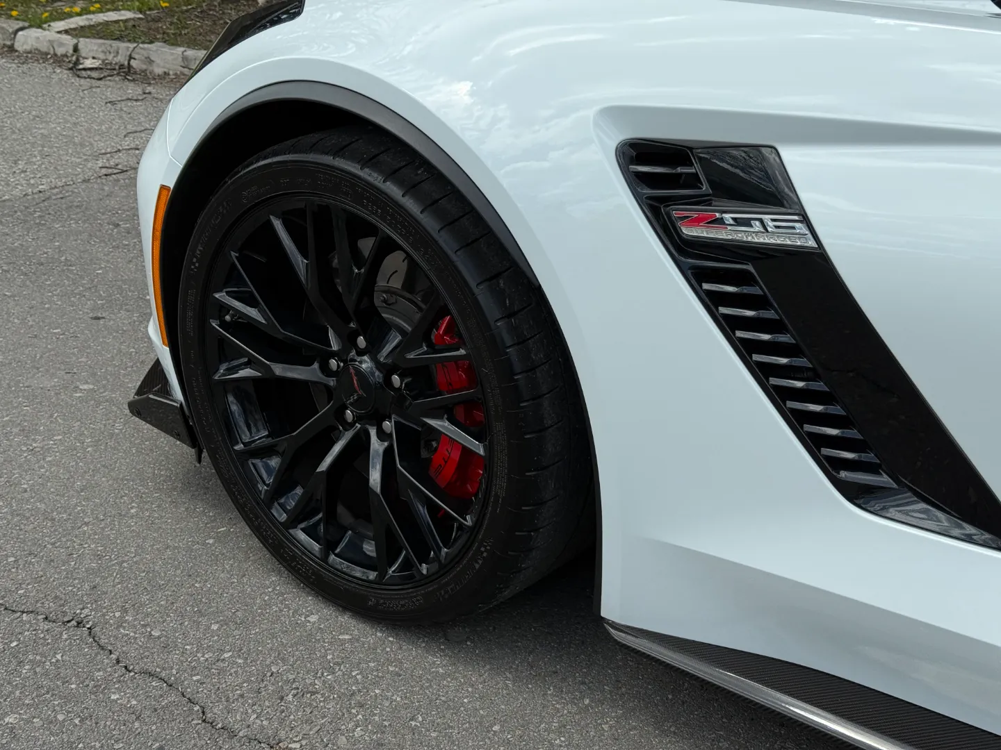 Chevrolet Corvette Z06 2LZ Coupe  — photo 15
