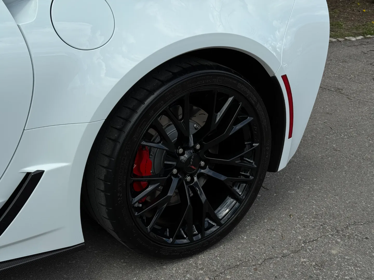 Chevrolet Corvette Z06 2LZ Coupe  — photo 16