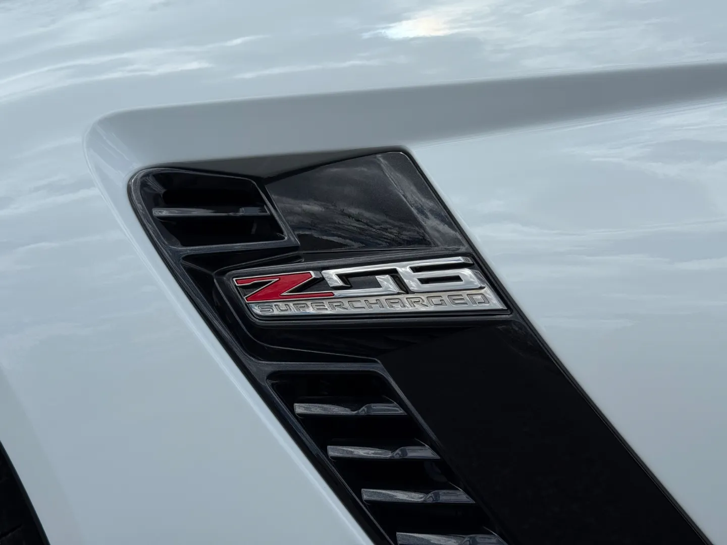 Chevrolet Corvette Z06 2LZ Coupe  — photo 17
