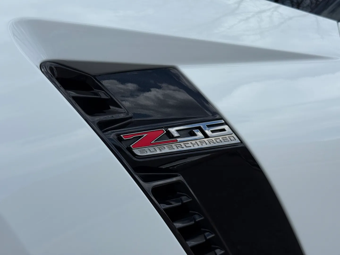 Chevrolet Corvette Z06 2LZ Coupe  — photo 18