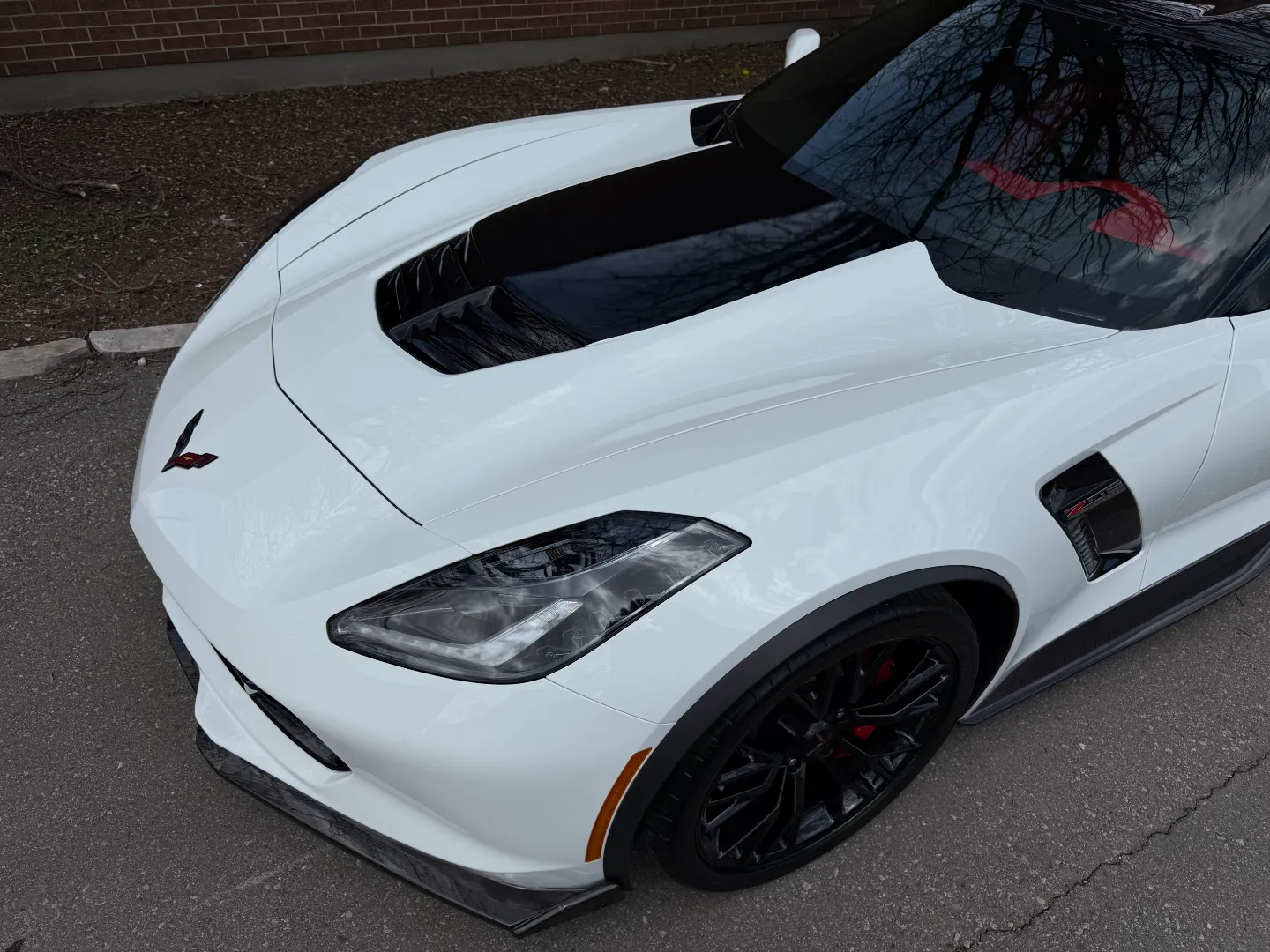 Chevrolet Corvette Z06 2LZ Coupe  — photo 19
