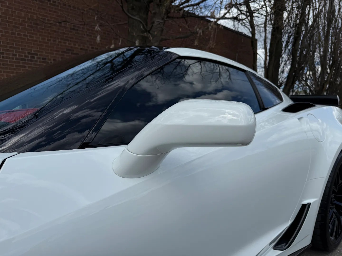 Chevrolet Corvette Z06 2LZ Coupe  — photo 21