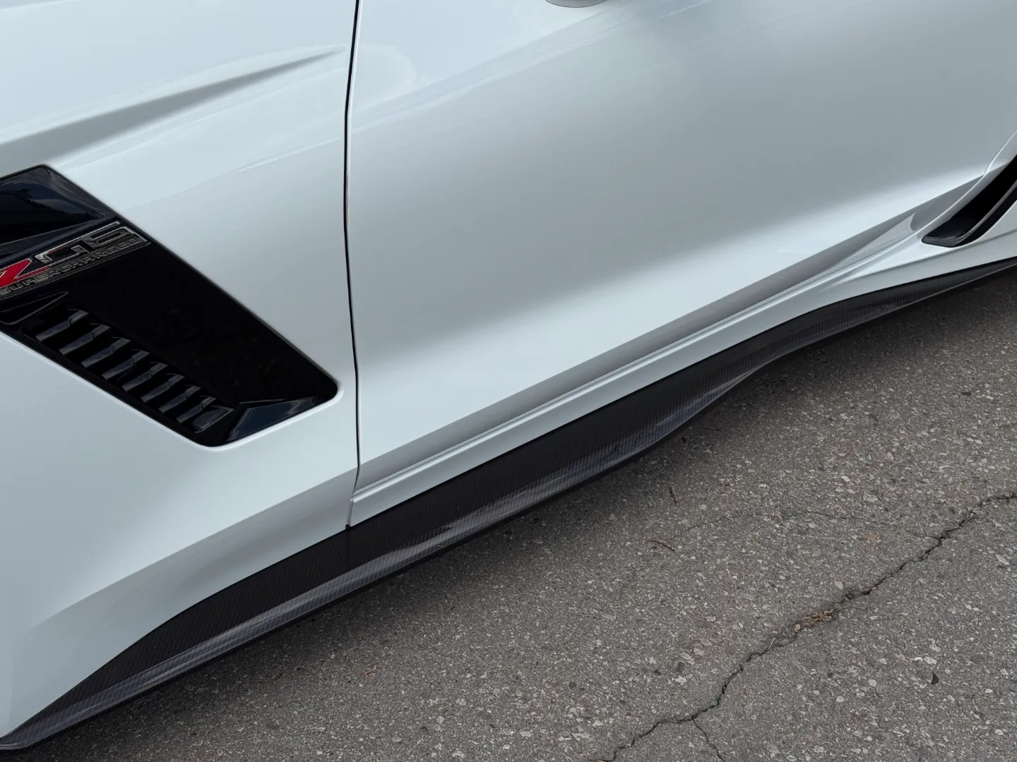 Chevrolet Corvette Z06 2LZ Coupe  — photo 24
