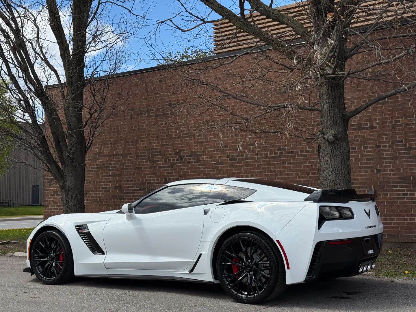 Chevrolet Corvette Z06 2LZ Coupe  — photo 28