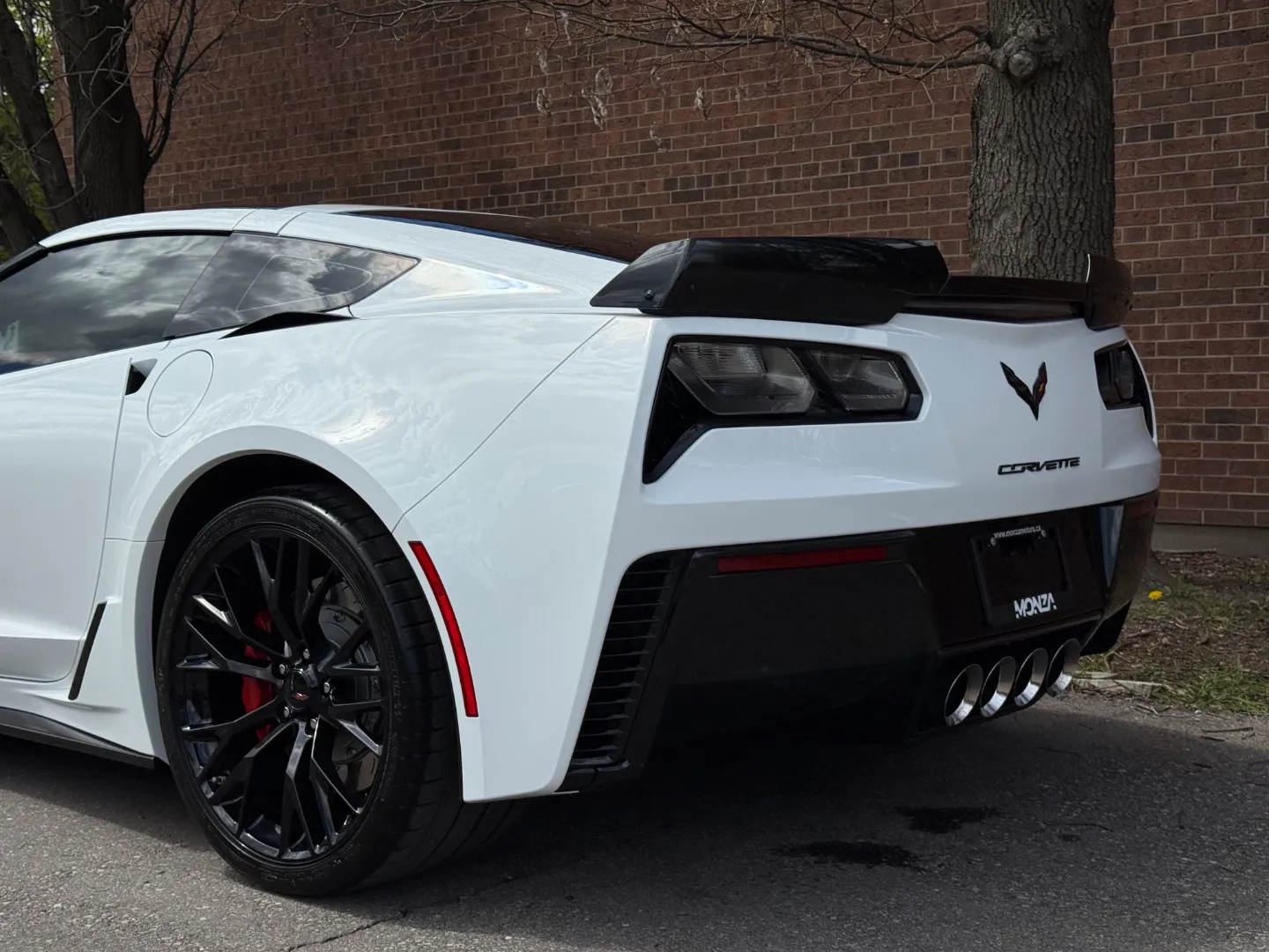 Chevrolet Corvette Z06 2LZ Coupe  — photo 29
