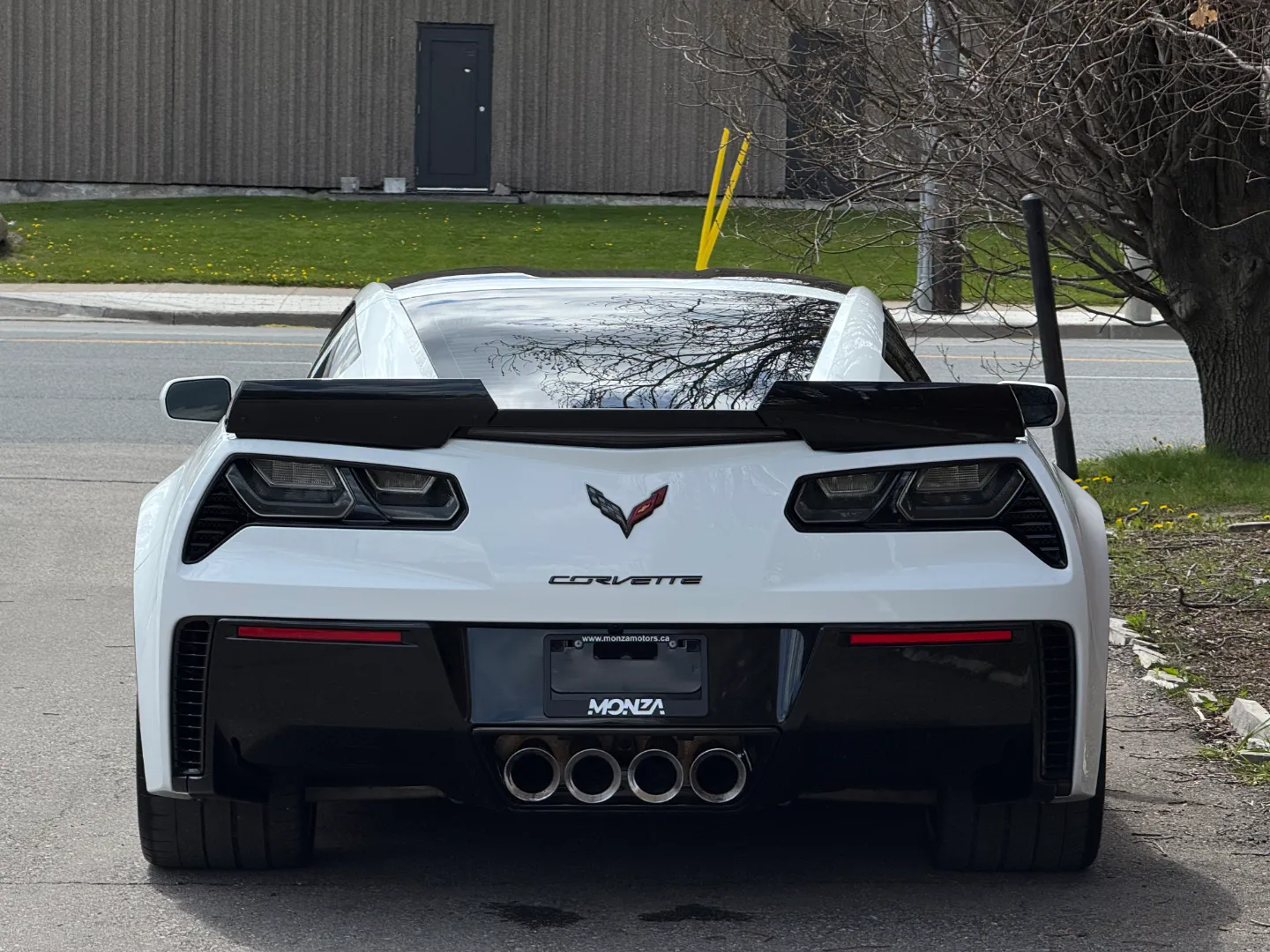Chevrolet Corvette Z06 2LZ Coupe  — photo 30
