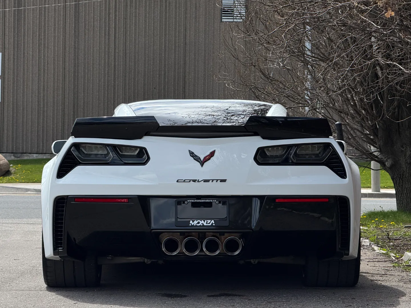 Chevrolet Corvette Z06 2LZ Coupe  — photo 31