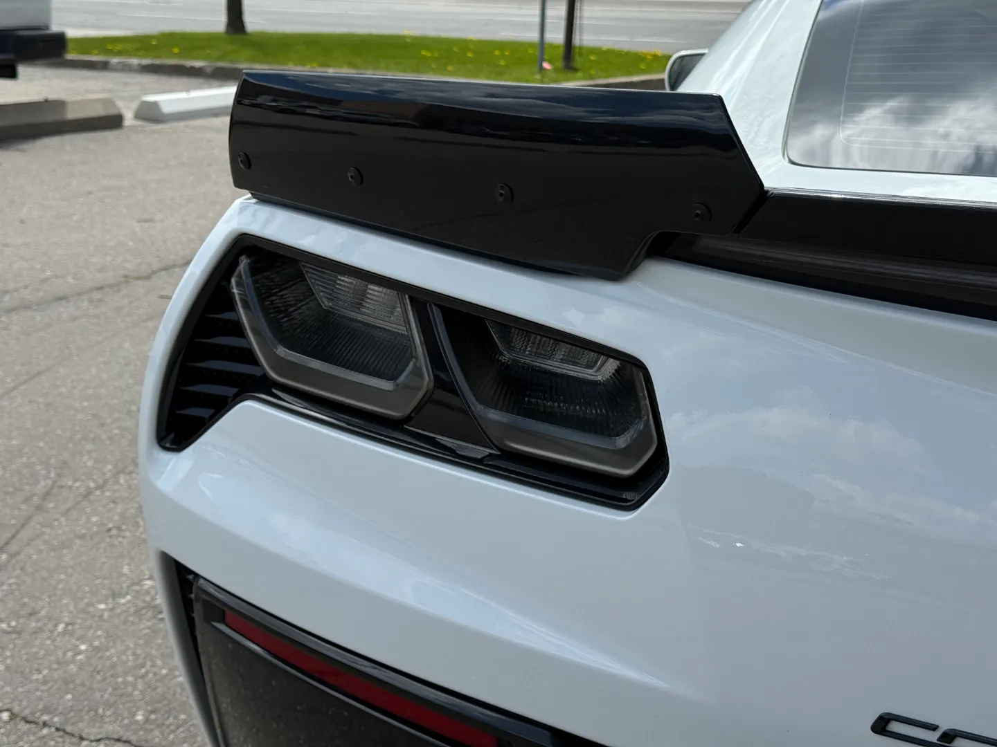 Chevrolet Corvette Z06 2LZ Coupe  — photo 32