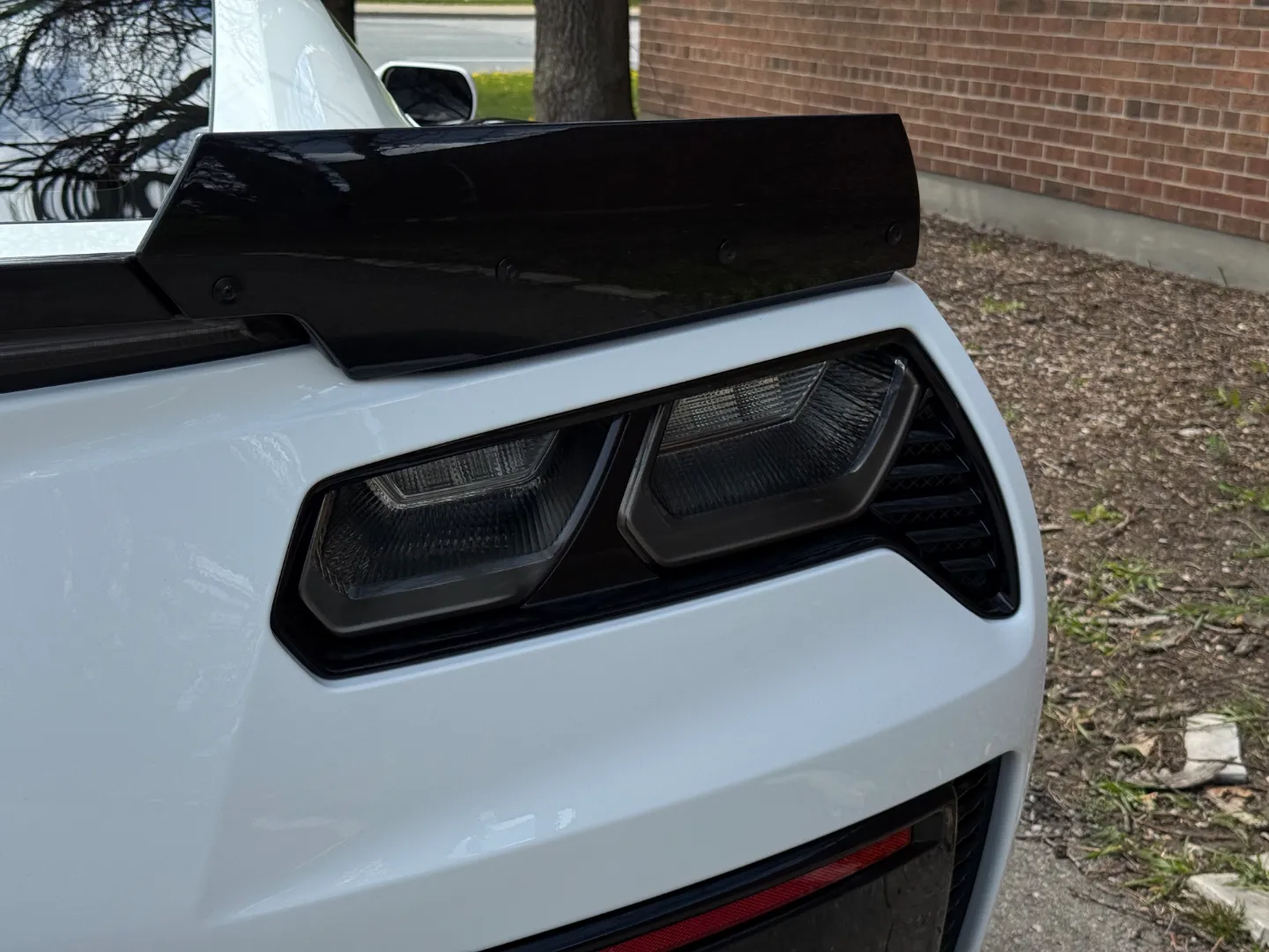 Chevrolet Corvette Z06 2LZ Coupe  — photo 33