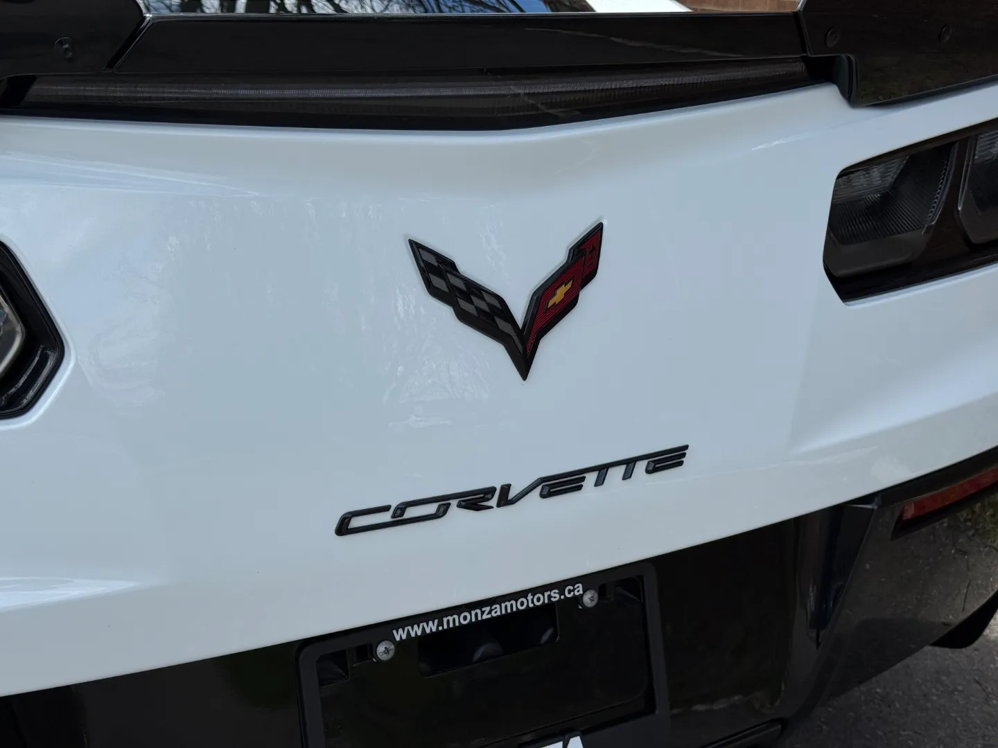 Chevrolet Corvette Z06 2LZ Coupe  — photo 34