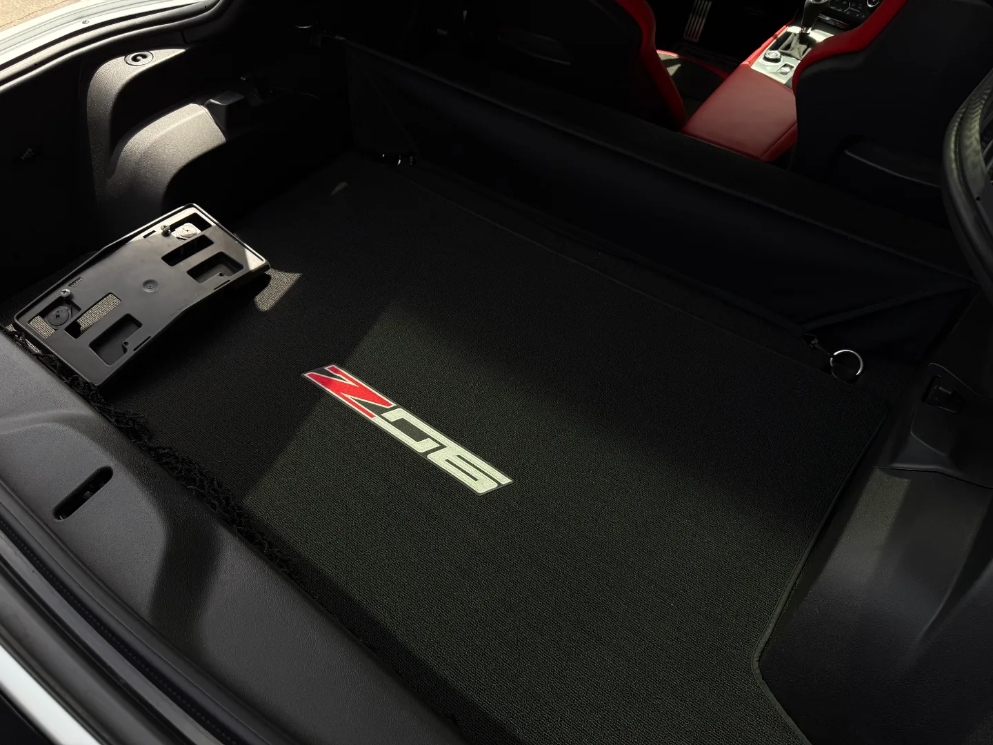 Chevrolet Corvette Z06 2LZ Coupe  — photo 37