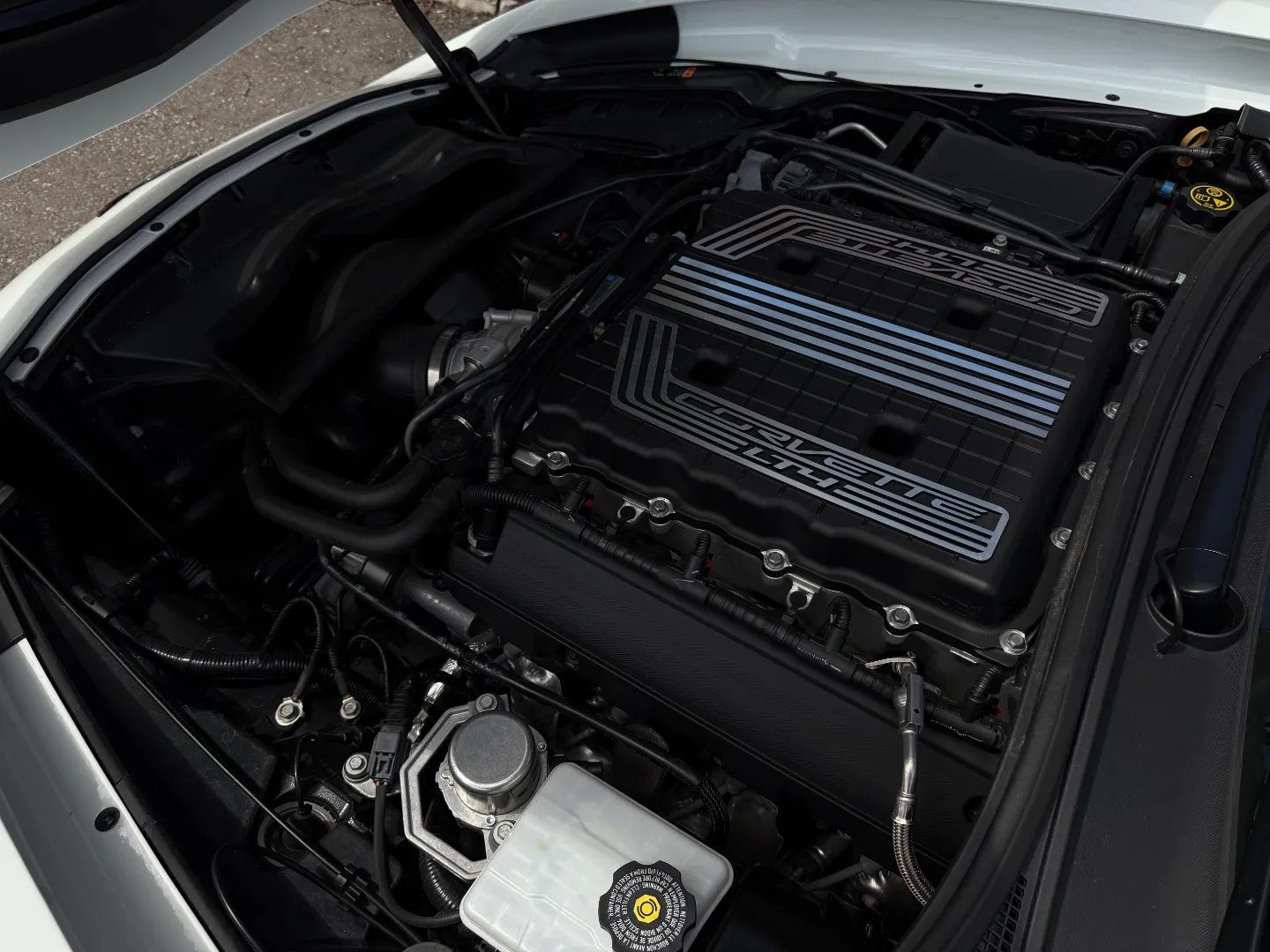 Chevrolet Corvette Z06 2LZ Coupe  — photo 39