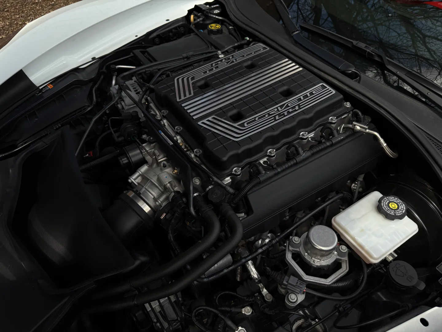 Chevrolet Corvette Z06 2LZ Coupe  — photo 40