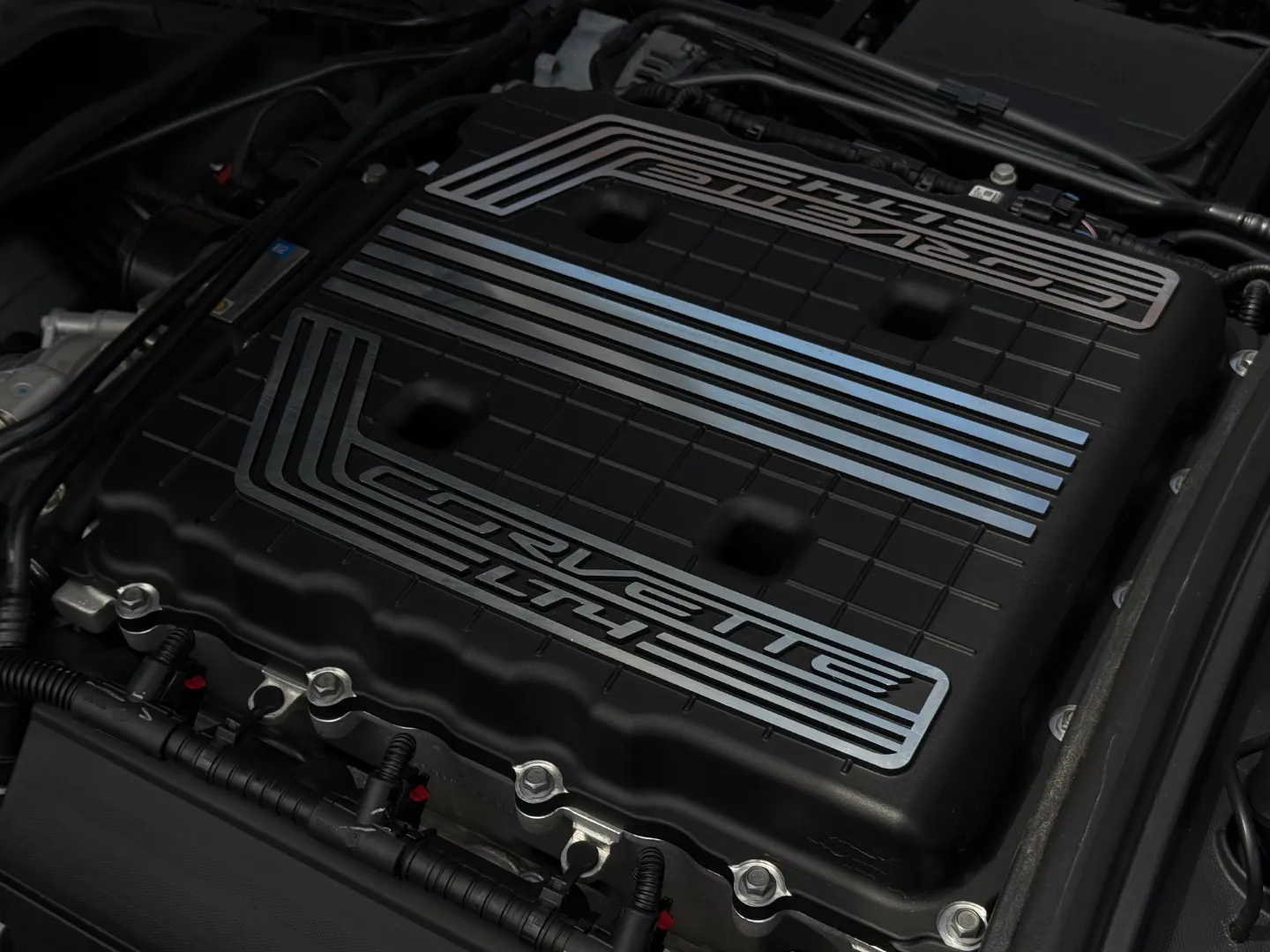 Chevrolet Corvette Z06 2LZ Coupe  — photo 41