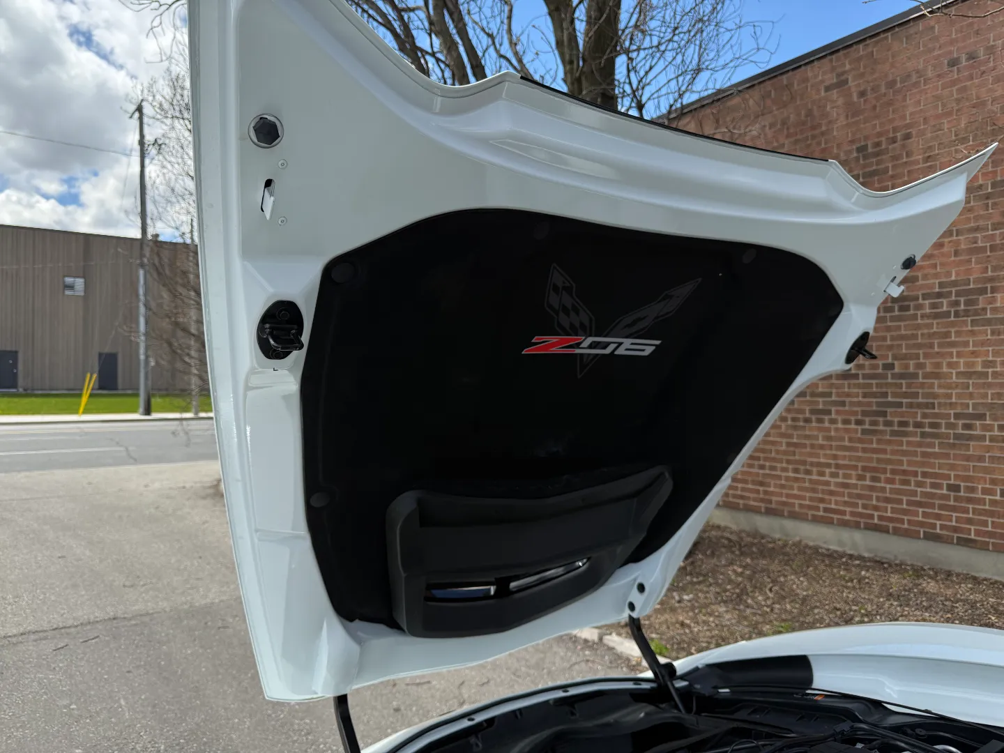 Chevrolet Corvette Z06 2LZ Coupe  — photo 42