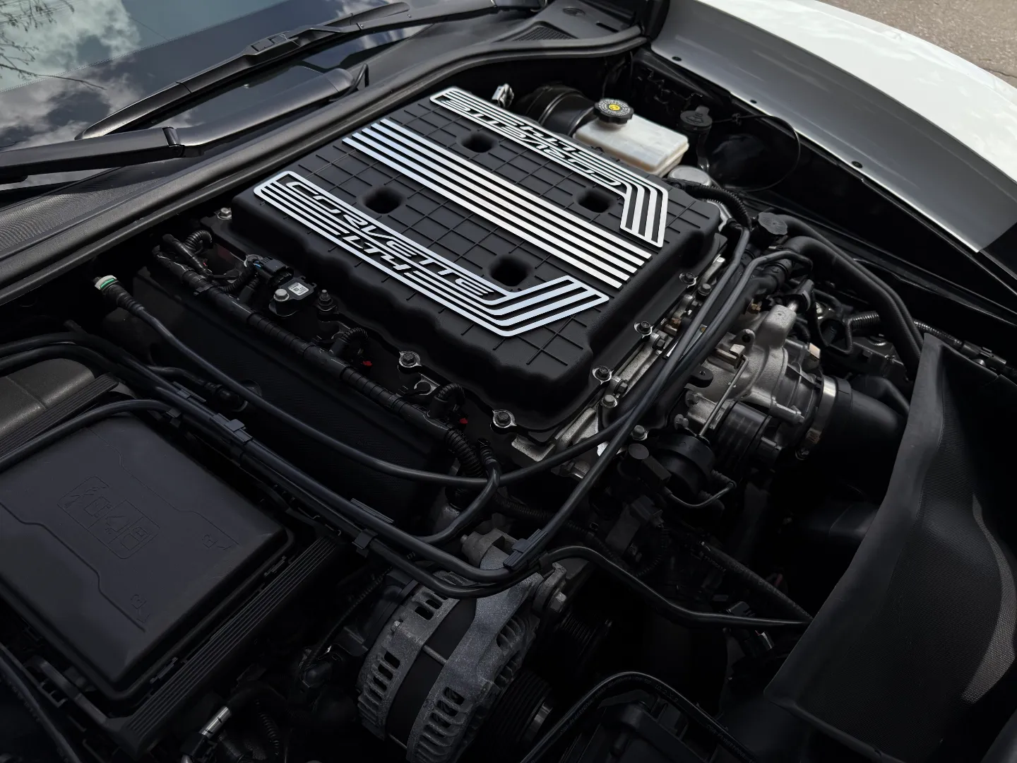 Chevrolet Corvette Z06 2LZ Coupe  — photo 43