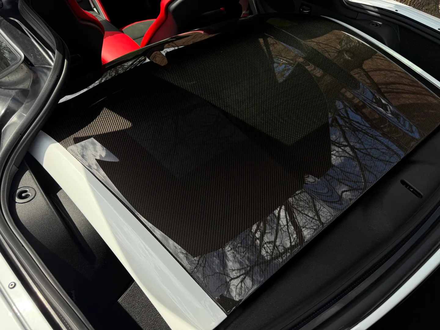 Chevrolet Corvette Z06 2LZ Coupe  — photo 44