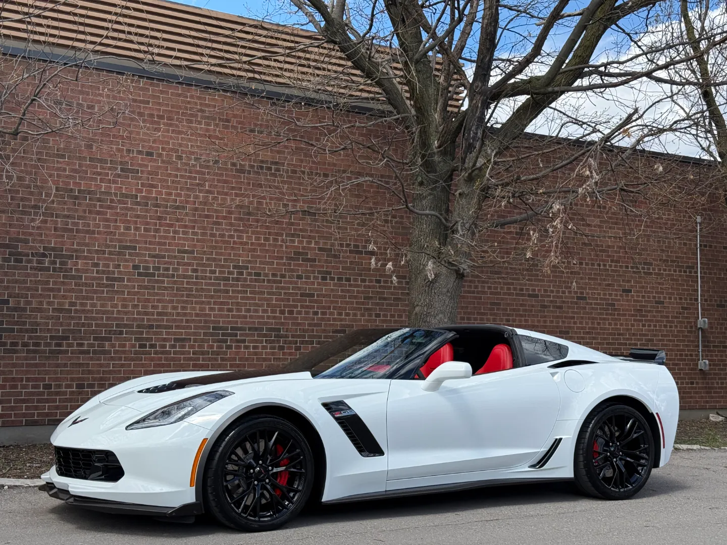 Chevrolet Corvette Z06 2LZ Coupe  — photo 46
