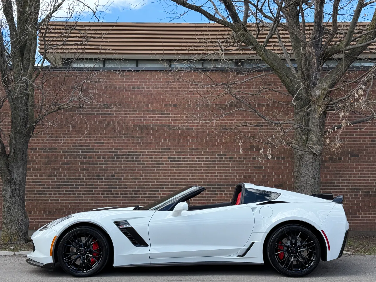 Chevrolet Corvette Z06 2LZ Coupe  — photo 47