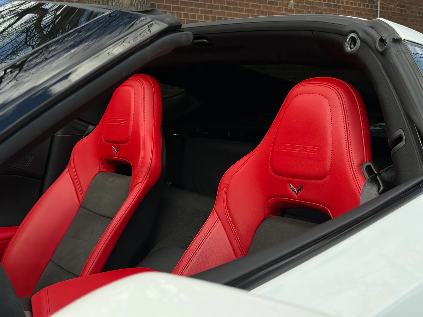 Chevrolet Corvette Z06 2LZ Coupe  — photo 49