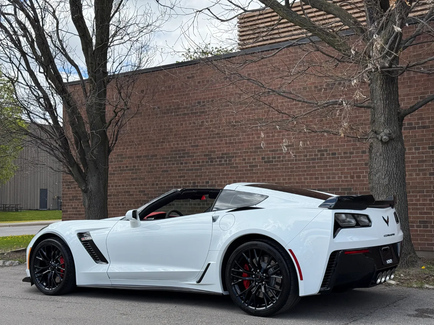 Chevrolet Corvette Z06 2LZ Coupe  — photo 50