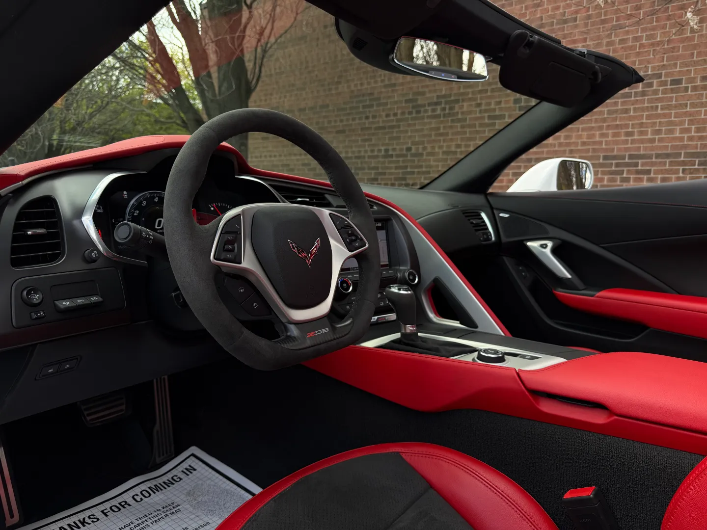 Chevrolet Corvette Z06 2LZ Coupe  — photo 51