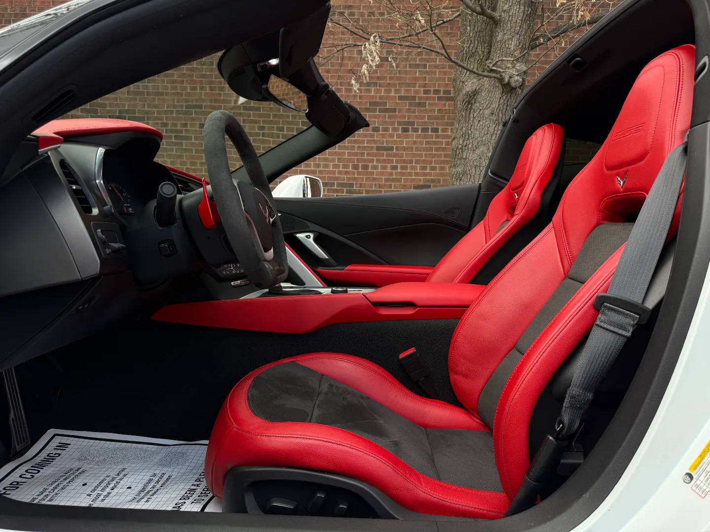 Chevrolet Corvette Z06 2LZ Coupe  — photo 52