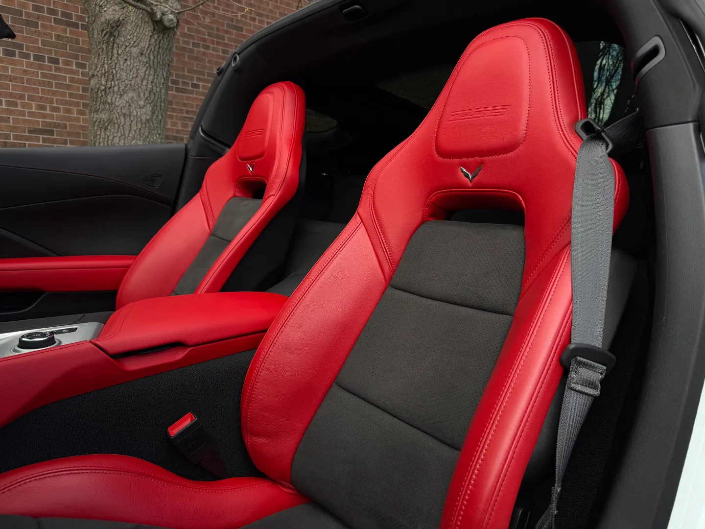 Chevrolet Corvette Z06 2LZ Coupe  — photo 53