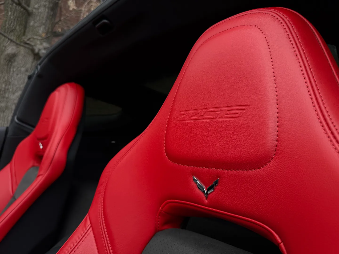 Chevrolet Corvette Z06 2LZ Coupe  — photo 54