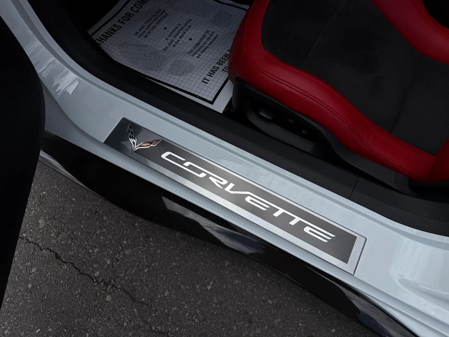 Chevrolet Corvette Z06 2LZ Coupe  — photo 56