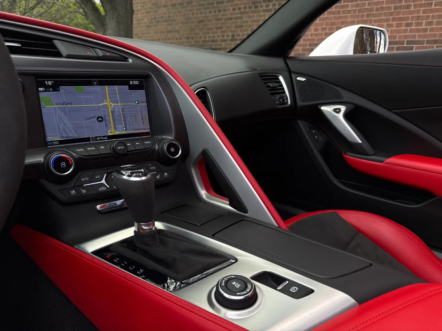 Chevrolet Corvette Z06 2LZ Coupe  — photo 61