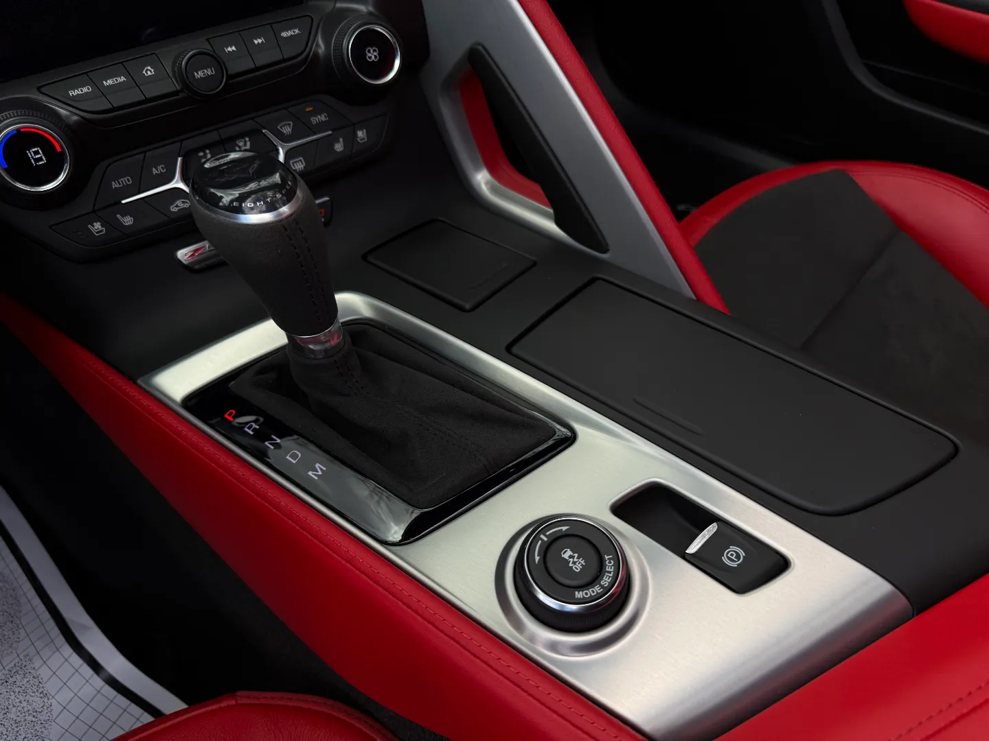 Chevrolet Corvette Z06 2LZ Coupe  — photo 62