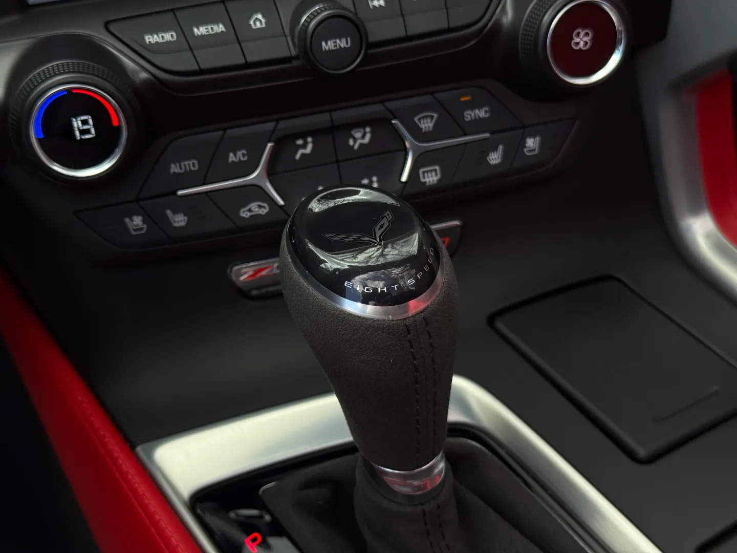 Chevrolet Corvette Z06 2LZ Coupe  — photo 63