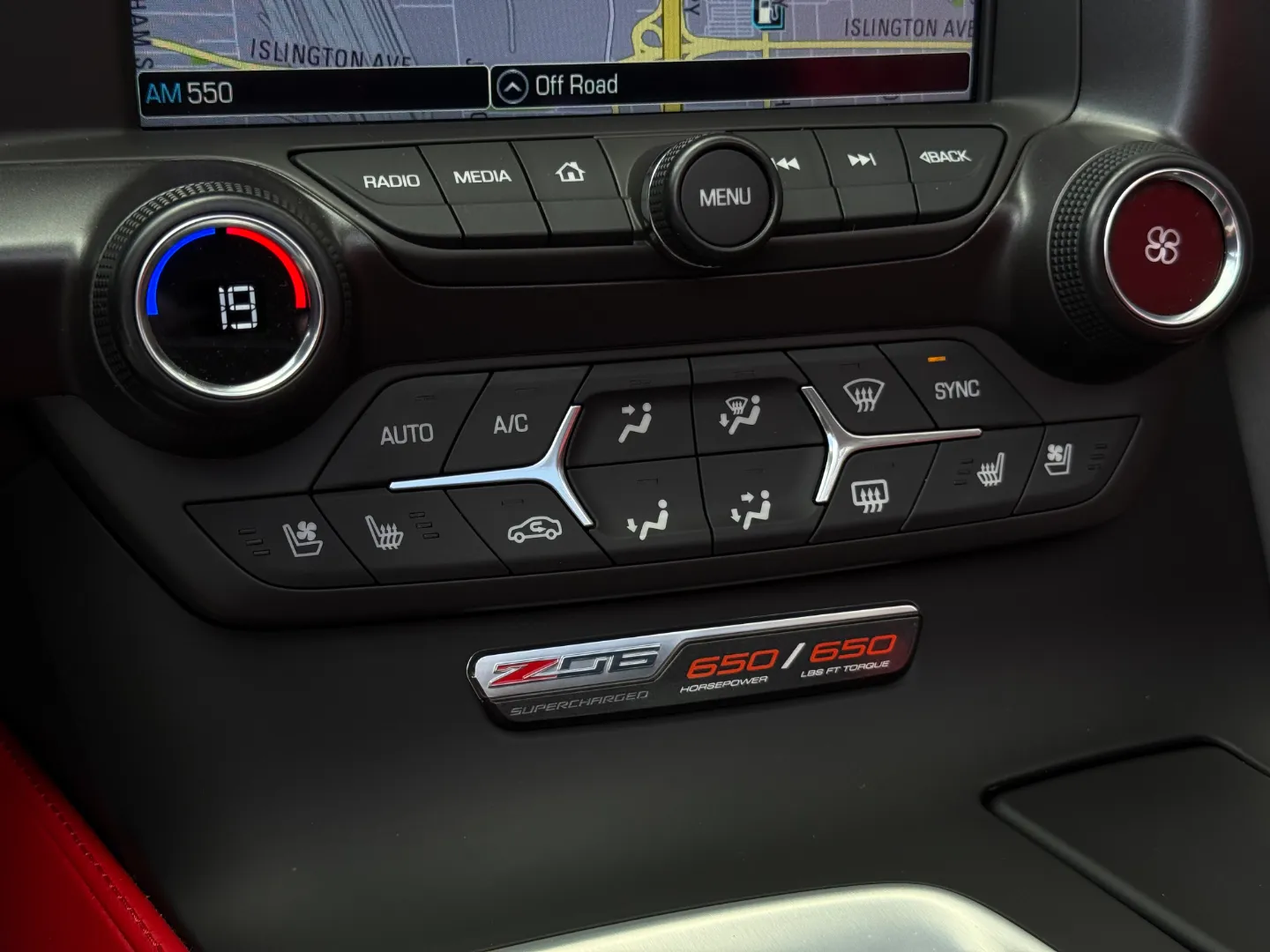 Chevrolet Corvette Z06 2LZ Coupe  — photo 68