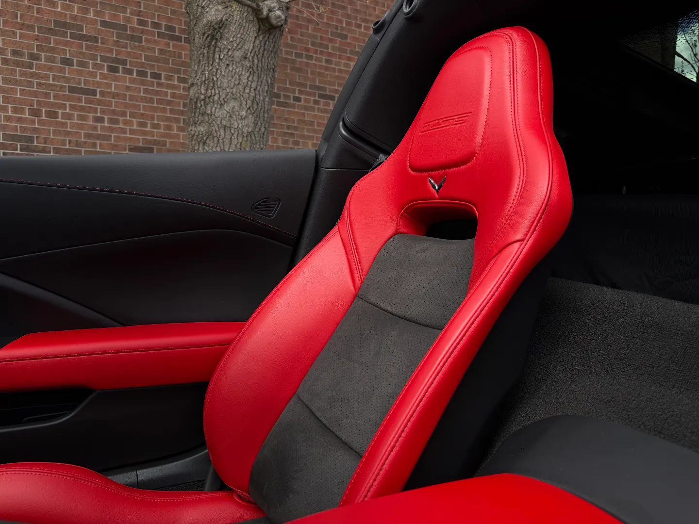 Chevrolet Corvette Z06 2LZ Coupe  — photo 81