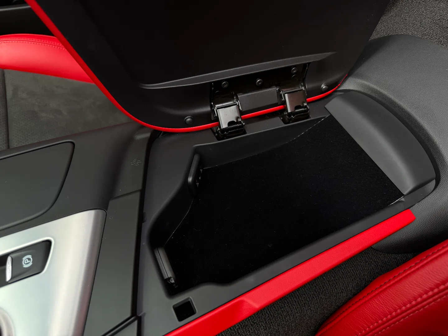 Chevrolet Corvette Z06 2LZ Coupe  — photo 83