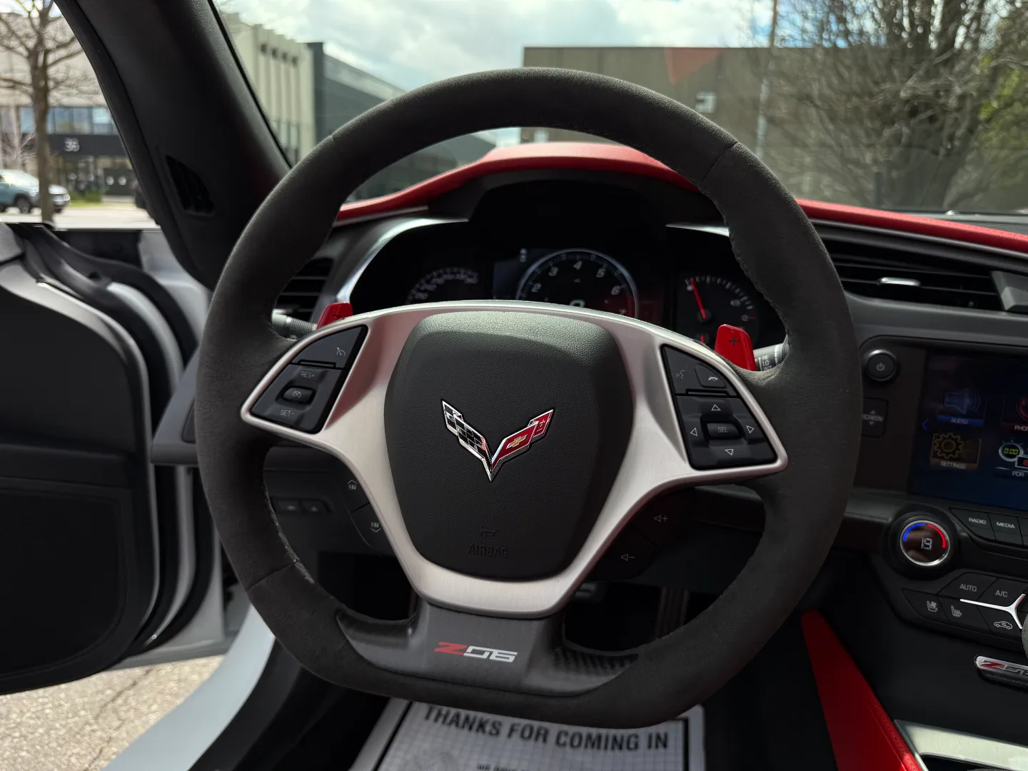 Chevrolet Corvette Z06 2LZ Coupe  — photo 84