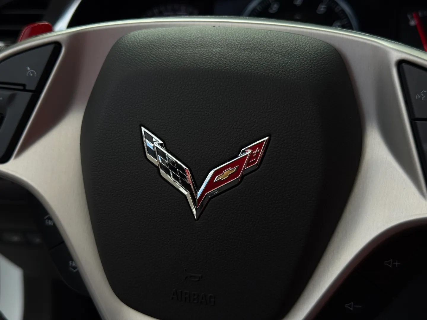 Chevrolet Corvette Z06 2LZ Coupe  — photo 85