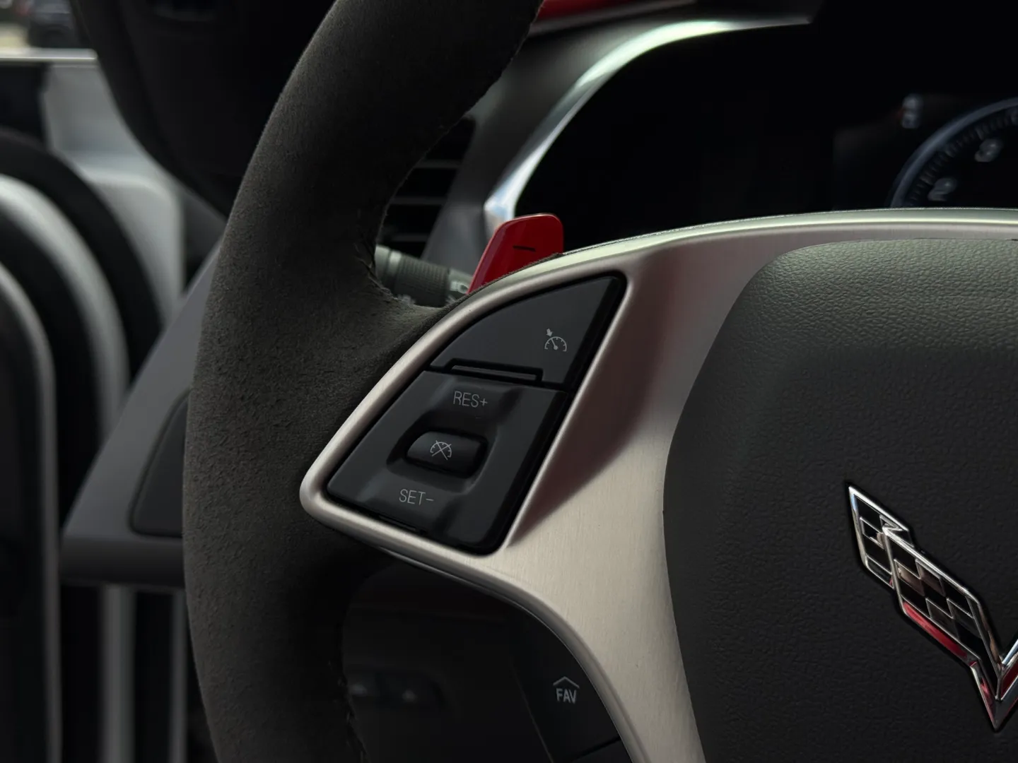 Chevrolet Corvette Z06 2LZ Coupe  — photo 86