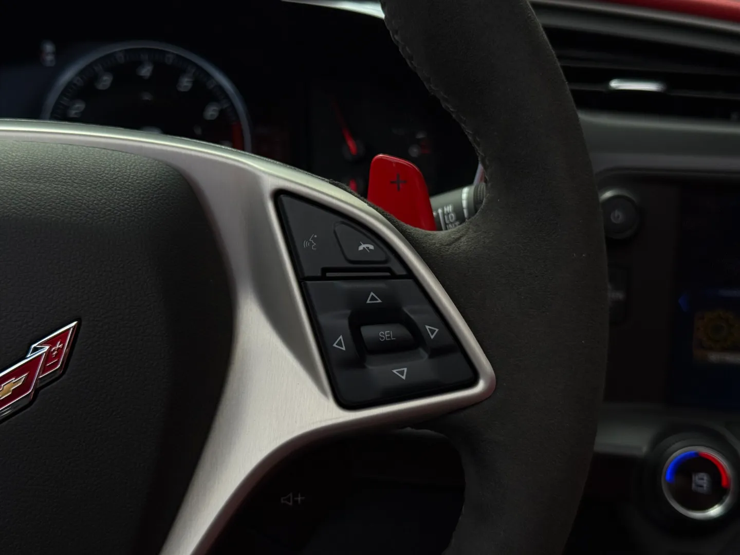 Chevrolet Corvette Z06 2LZ Coupe  — photo 87