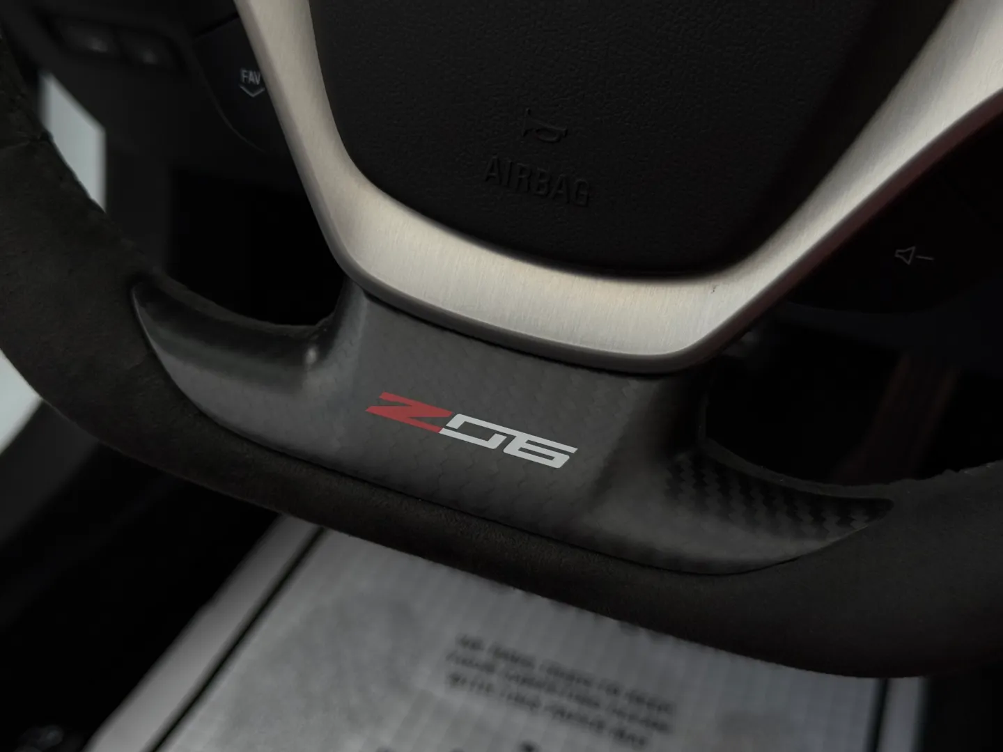 Chevrolet Corvette Z06 2LZ Coupe  — photo 88