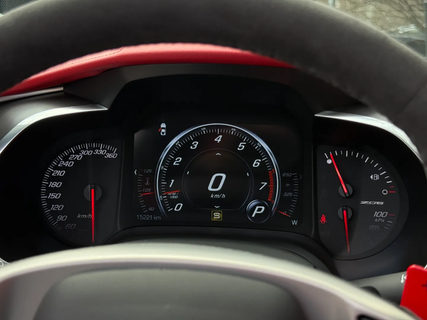 Chevrolet Corvette Z06 2LZ Coupe  — photo 90