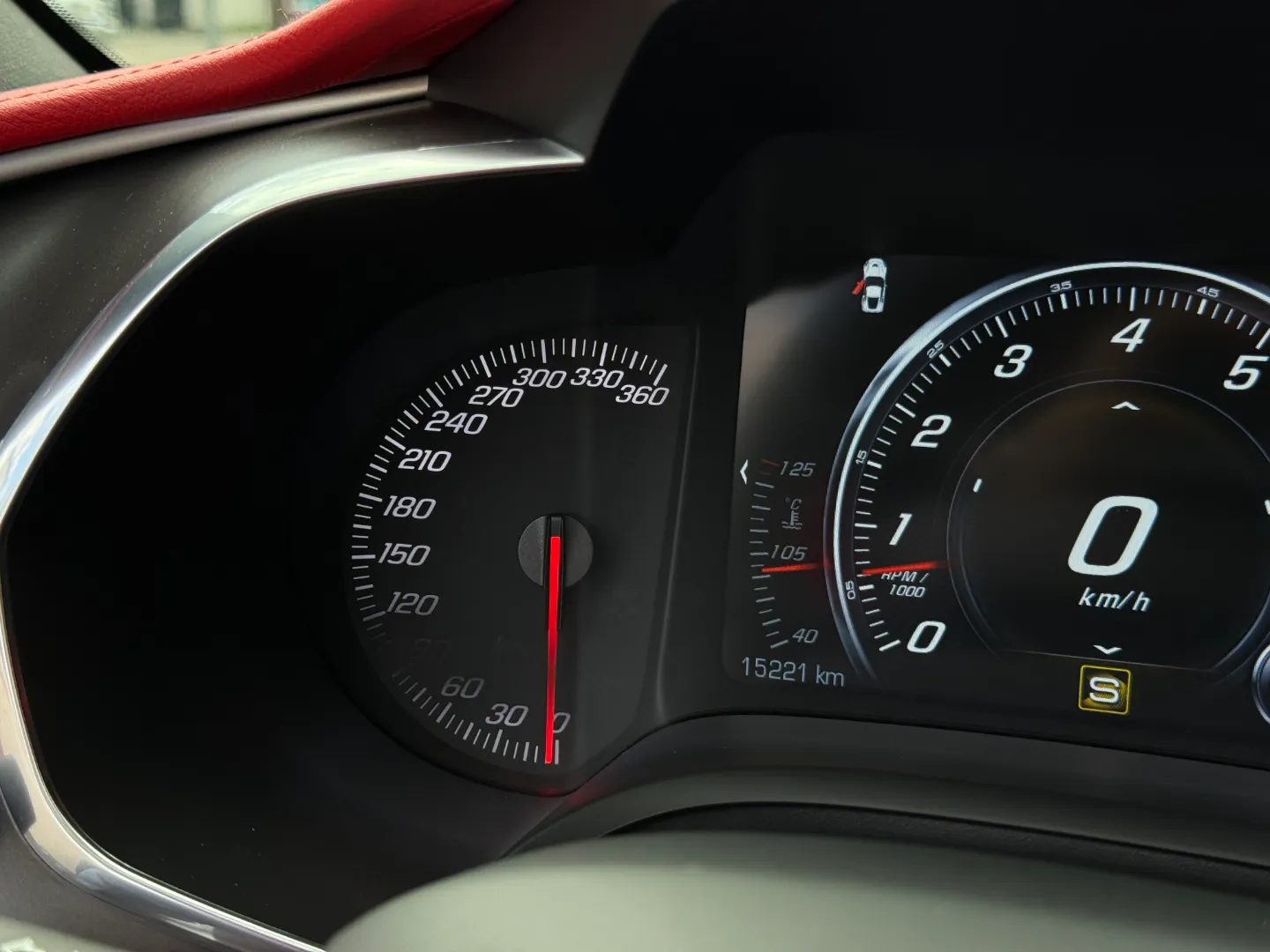 Chevrolet Corvette Z06 2LZ Coupe  — photo 91
